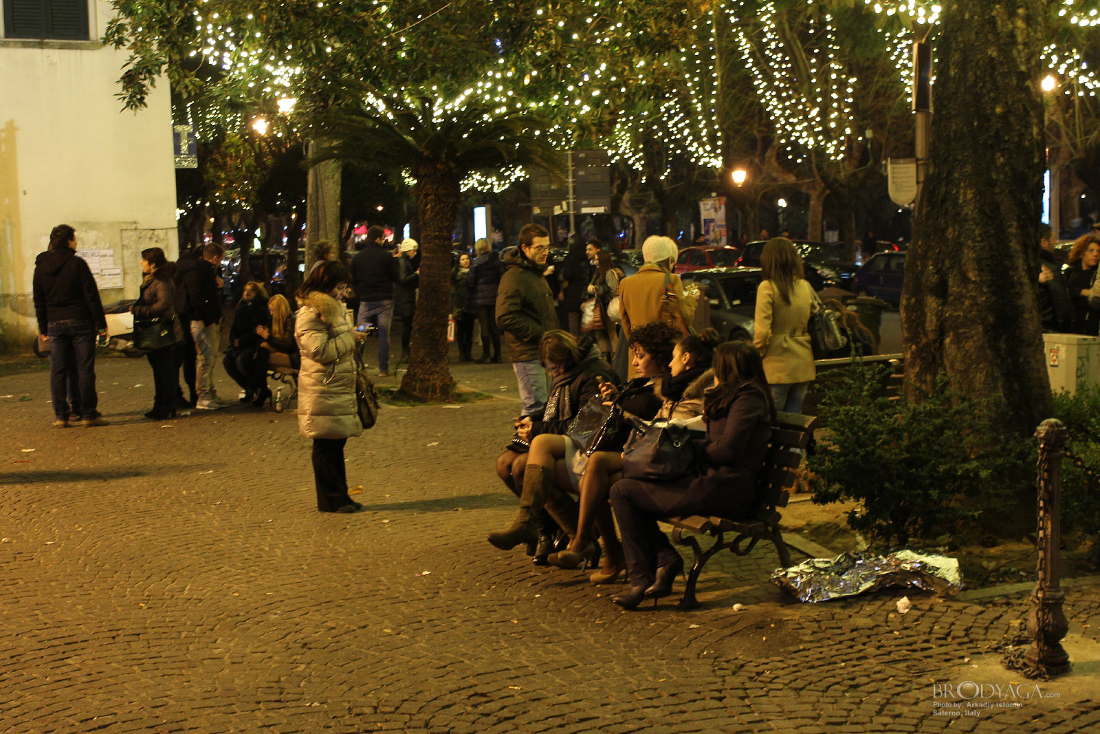 Luci d'Artista Salerno (Salerno Christmas Lights)